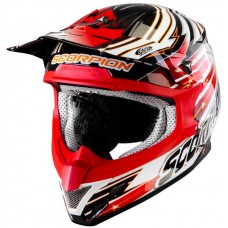 Casco Scorpion VX- 20 STAR TROOPER 1RD